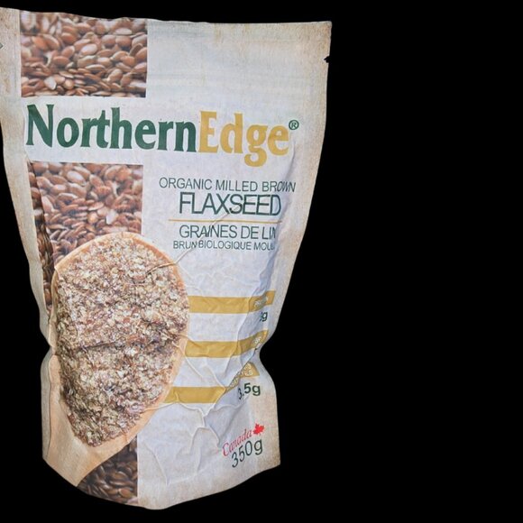 15 Pack of NorthernEdge® Organic Cold-Milled Brown Flaxseed - Picture 11 of 16